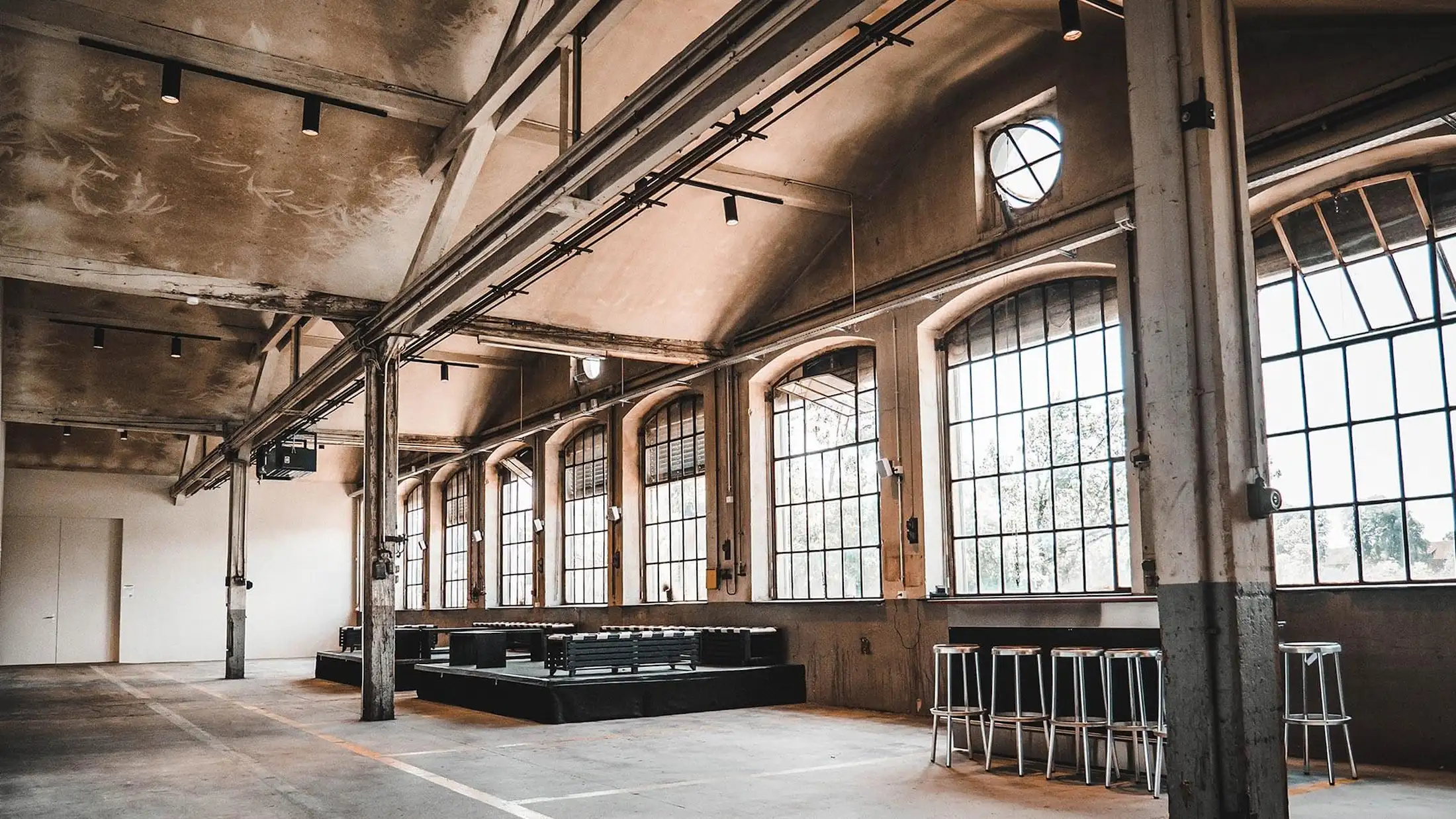 Rhyality Immersive Art Hall