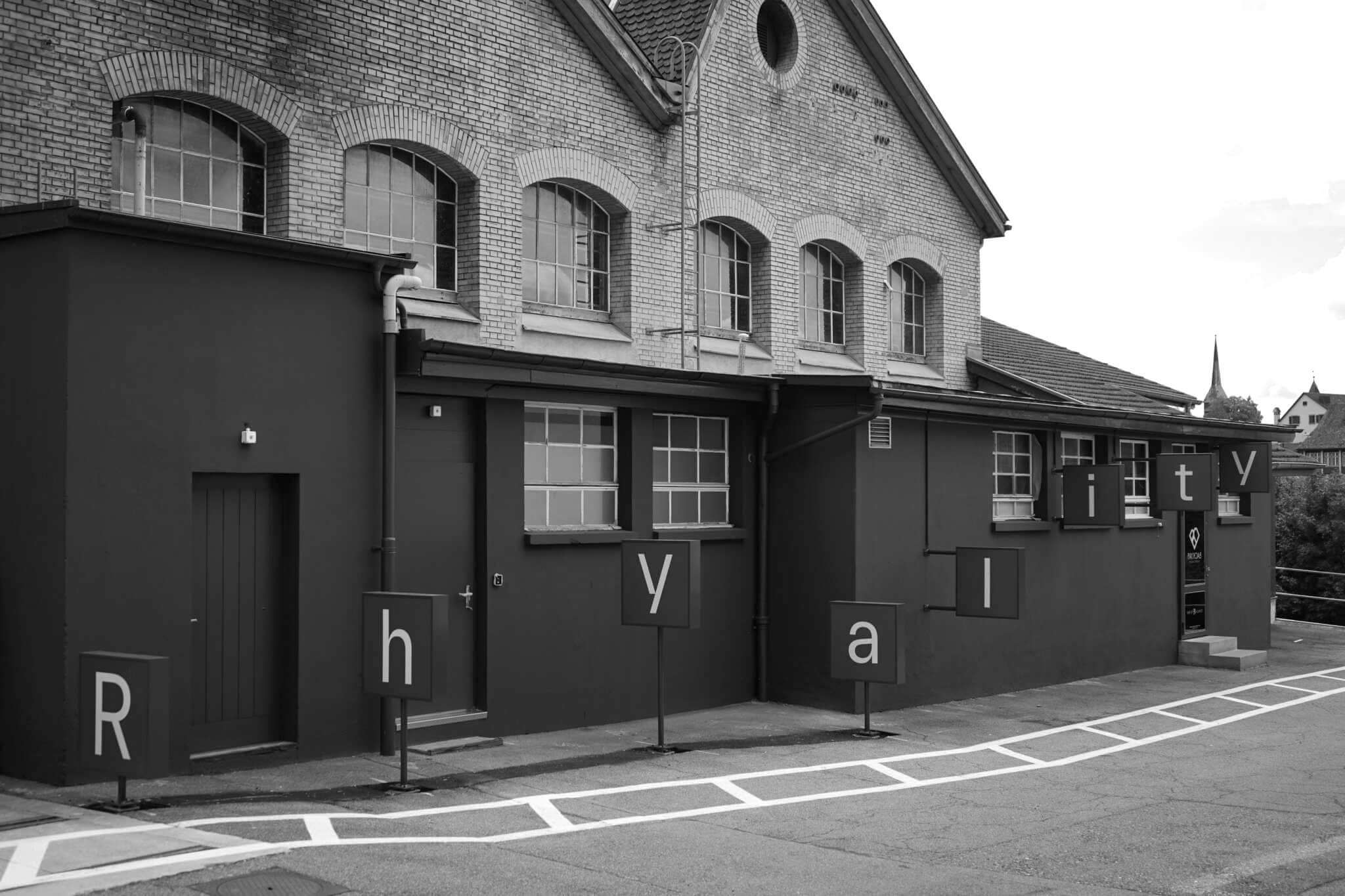 Rhyality Immersive Art Hall