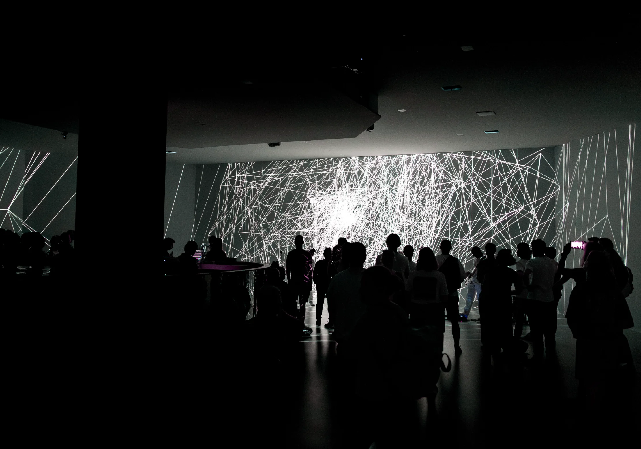 Rhyality Immersive Art Hall